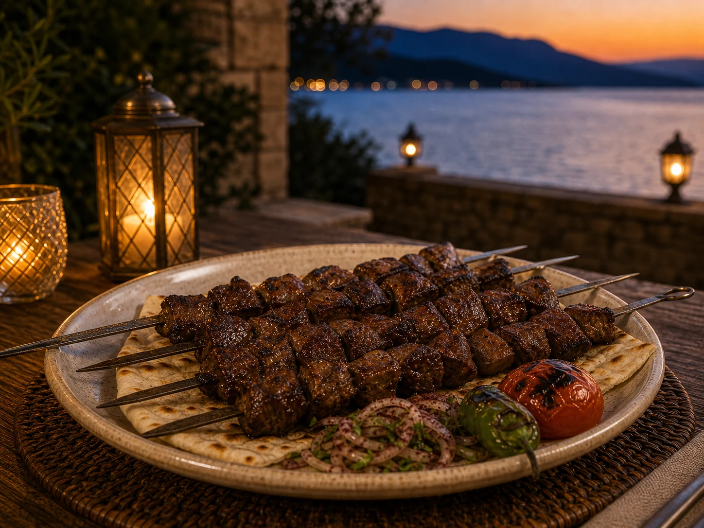 Ciğer Şiş