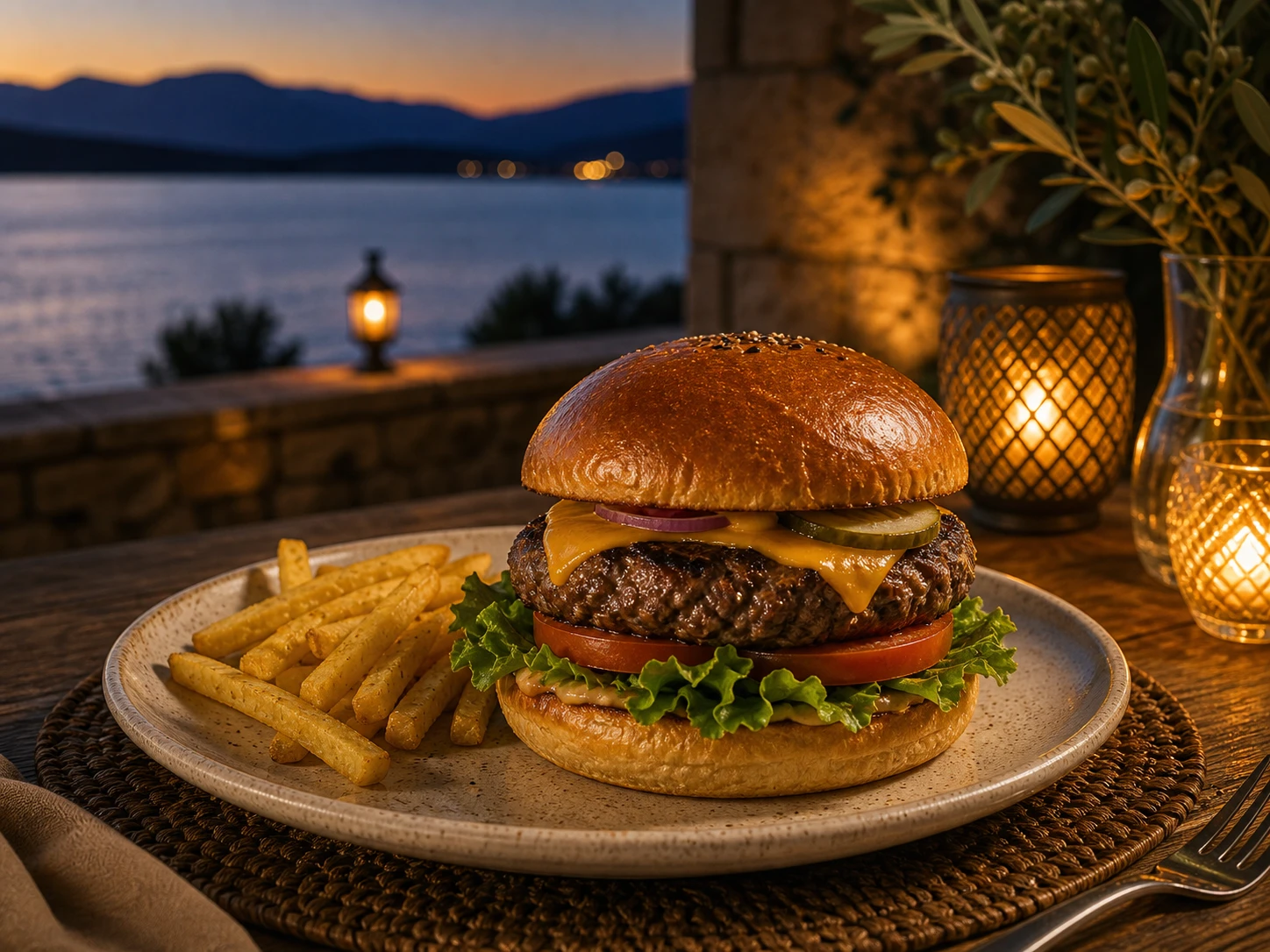 Hamburger