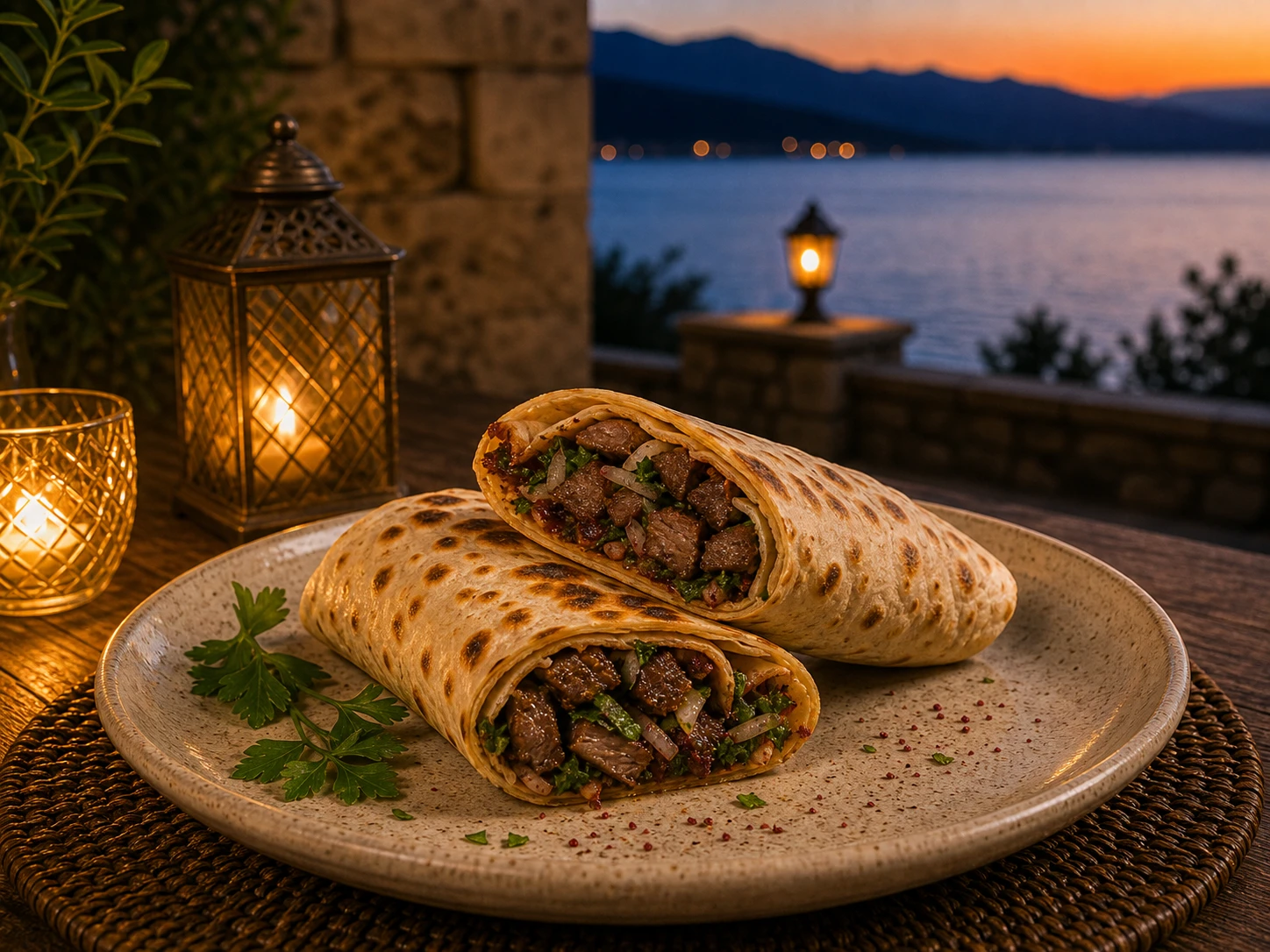 Kuşbaşı Dürüm