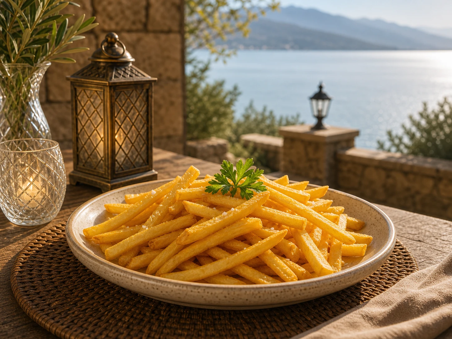 Patates Kızartması