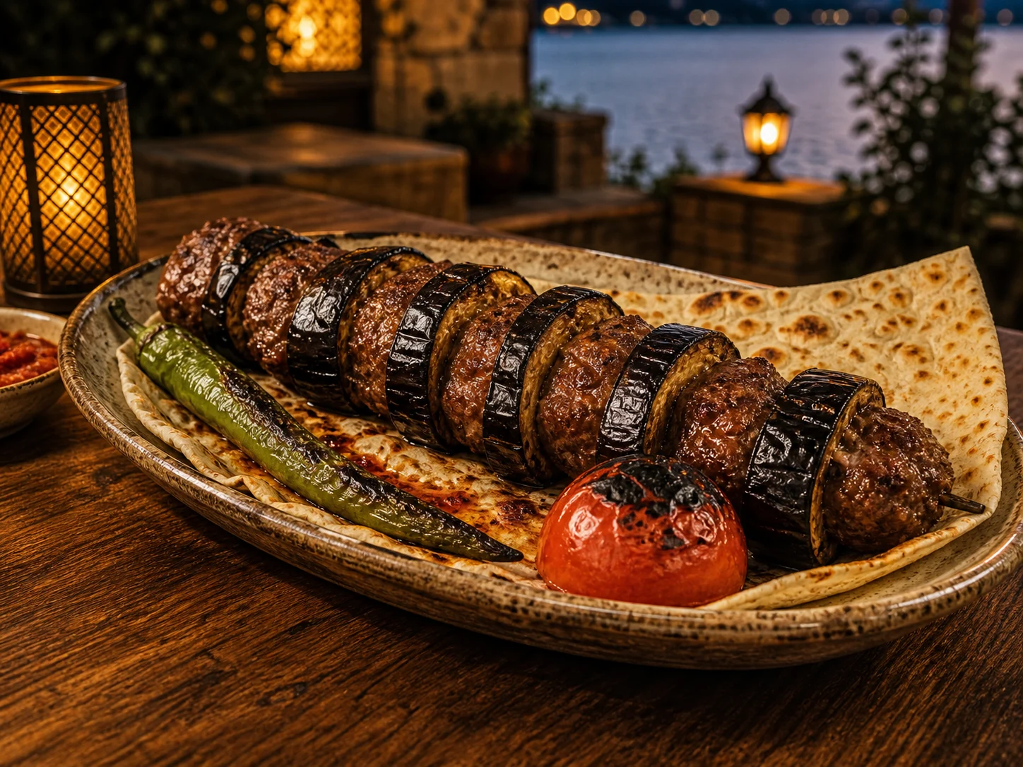 Patlıcan Kebap